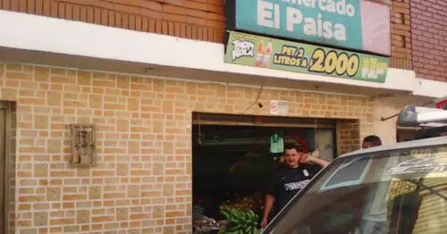 MINIMERCADO EL PAISA BOGOTÁ MINIMERCADO EL PAISA BOGOTÁ